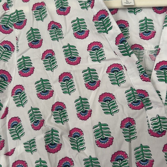 Jcrew block print shirt - Picture 3 of 3